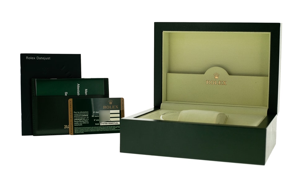 Rolex Datejust 116234